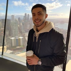 Meet your Posher, Christopher